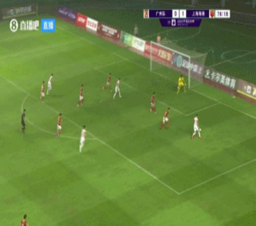 海港两球领先!吕文君头球破门,奥斯卡替补登场策动于海助攻