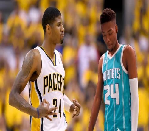 穿上偶像乔治的号码！黄蜂榜眼米勒将身披24号征战NBA
