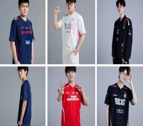 韩网热议亚运会LOL项目中国队名单：没有比JKLJiejie更强的人吗