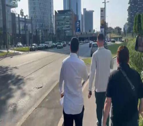 迪马济奥:利雅得胜利代表到国米总部谈B罗,转会预计本周完成
