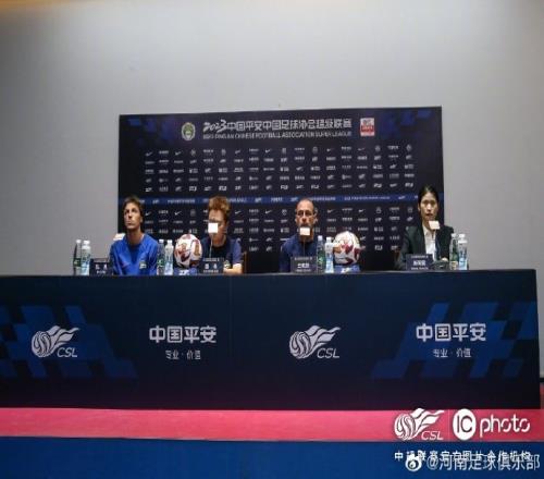 【赛前发布会】萨尔科:想要拿到三分必须全力以赴