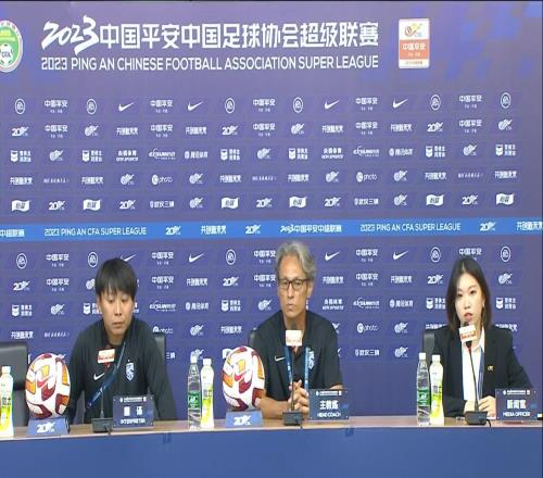 高畠勉:三镇球员有实力但配合能力还差很远引援还需要交涉