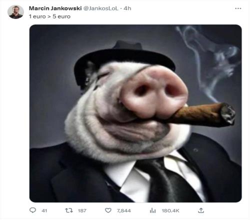 拿下MAD并晋级第二轮后TH多选手更推,Evi:我就是Jankos的狗