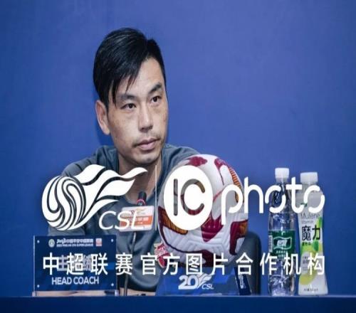 赛前丨深圳队助理教练：以百分之百的状态和行动回报球迷支持