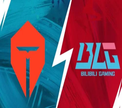 这支BLG就是和以前人傻钱多的阵容不一样!BLG今年对TES全胜
