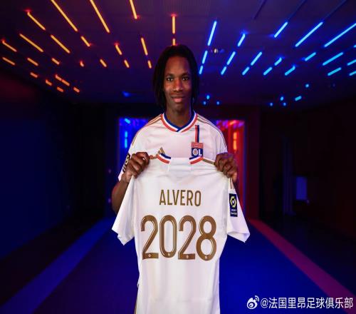 身高2.02米!官方:里昂签下21岁法国中场凯利阿韦罗