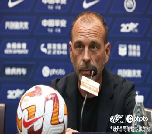 【赛后发布会】萨尔科:很可惜未能拿分感谢球员和球迷