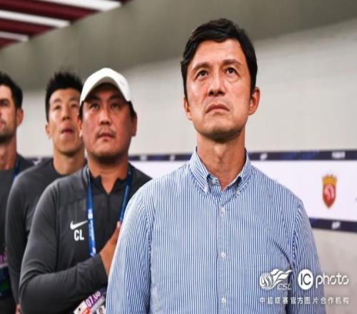战斗2023赛后谢晖:每个人付出所有这一分为保级增添筹码