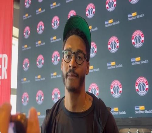 拳击事件影响普尔：我现在来到华盛顿了跟库兹马一起打球