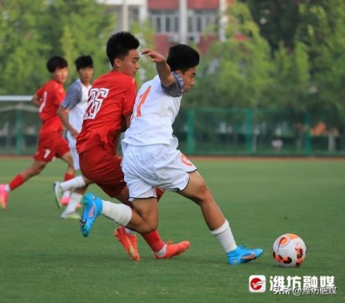 中国足协青少年足球锦标赛开打,11支国内劲旅汇聚潍坊