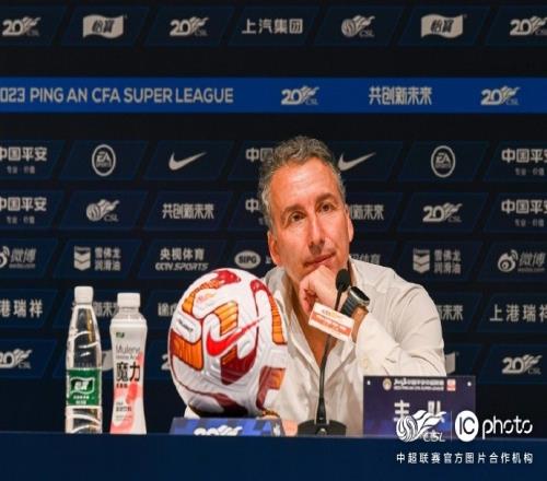 哈维尔:最后丢球和蒋光太染红是遗憾对球员宽容反而能激发潜能