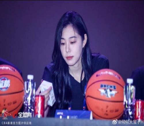 北京首钢选秀代表：感谢大家关注北京首钢大家庭