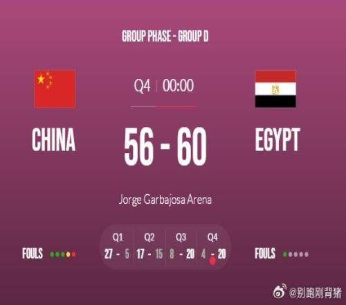 很生气!媒体人:什么鬼上半场女篮U19领先32分回来输了