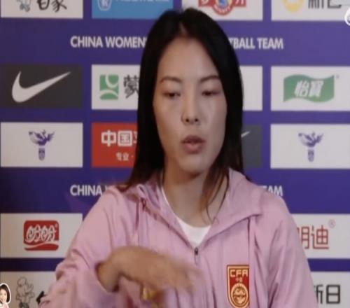 李梦雯介绍留洋两大收获：冥想和心理暗示，有助于比赛减压