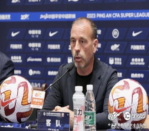 【赛后发布会】萨尔科:把愧疚转化为动力踢好接下来的比赛