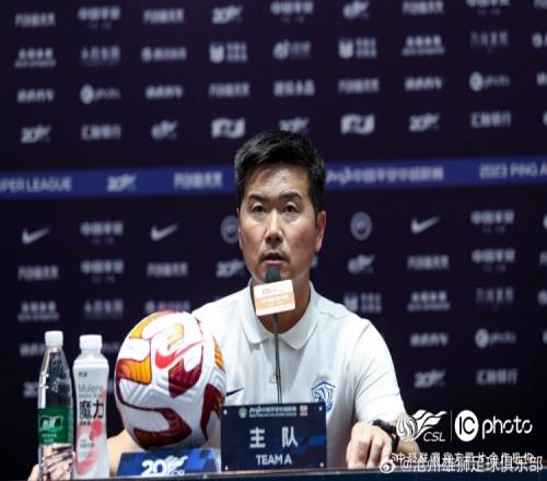 肇俊哲:我们来到了20分以上这个节点,这场胜利对我们非常关键
