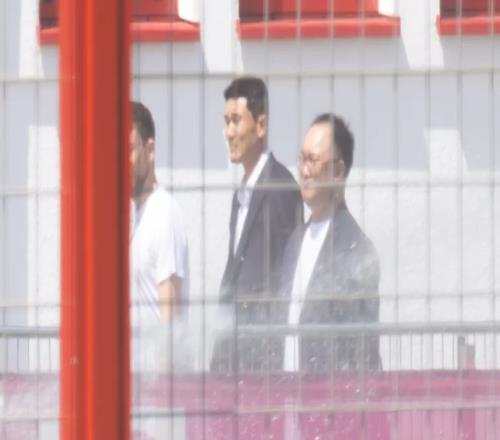 5000万欧新援抵达!韩国中卫金玟哉已经到达拜仁基地!