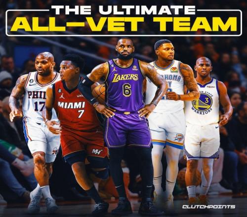 终极五老！现役06年及更早进入NBA球员：老詹保罗塔克洛瑞盖伊