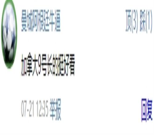 这位吧友有眼光！志强带你了解加拿大9号阿方索前女友