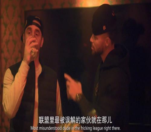 库里To好友:我爱KD他是联盟里最被误解的人