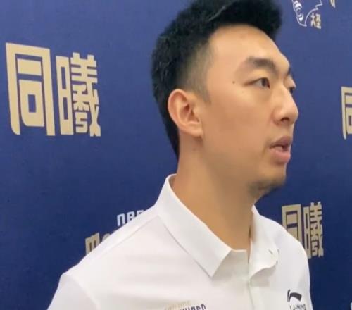 同曦总经理:新赛季外援会让大家眼前一亮主场还会在五台山