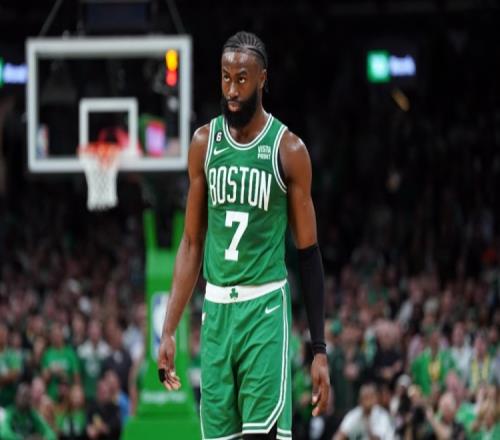 NBA历史最大合同为何花落布朗时机+策略即可赚取合同