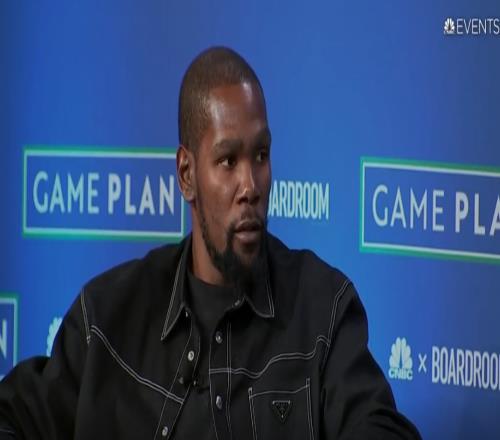 杜兰特:NBA每个人都使用大麻这就像喝酒一样平常