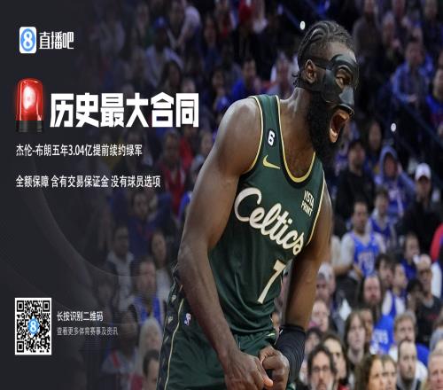 那些潜在的超级合同!约基奇2026年可签5年4.04亿杰伦纪录明年就不保了
