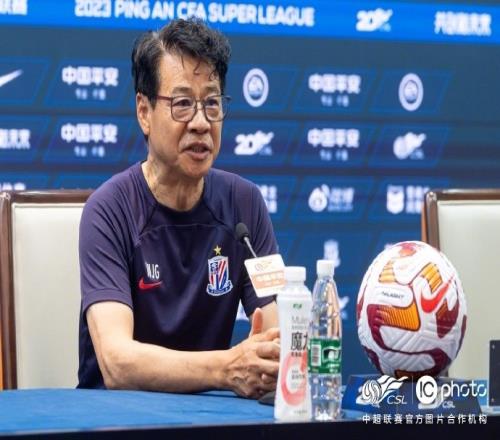 吴金贵:万众期待的德比大战相信球员准备好了,发挥出最佳水平