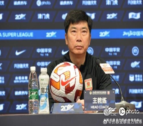 亚泰将士做客津门望“破局”陈洋:我们要打起十二分精神