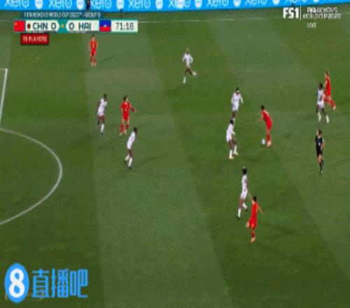 记者：中国女足需要张琳艳这样的球星，任何球队都需要球星