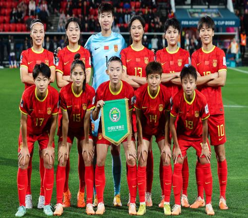 中国女足10力克海地，你认为本场比赛谁是MVP