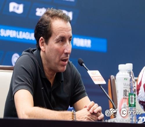 哈维尔:明天上海德比会是一场顶级比赛,需发挥高水平才能取胜