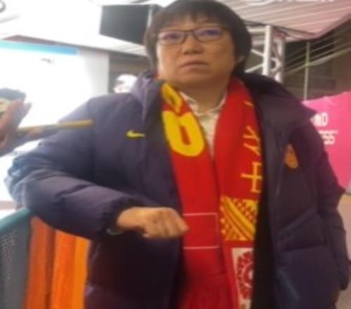 孙雯谈女足：我们需要知道路该怎么走了解问题出在哪里再去解决
