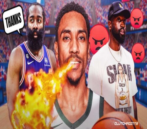 哈登韦德究竟谁强韦德3座冠军耀千古哈登拿过MVP