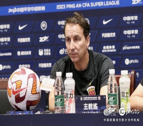 哈维尔:联赛最后10轮我们还是一场场来,已经做好了准备