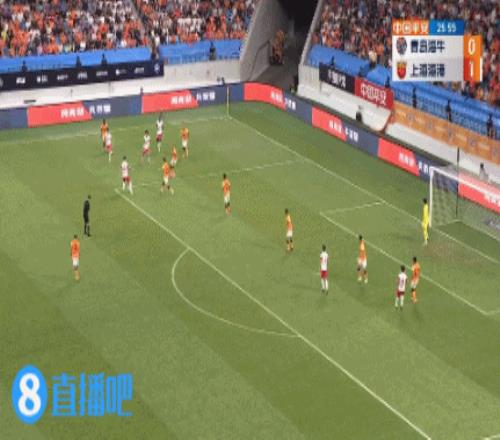 差点2连击!吕文君推射空门,王燊超越位在先进球无效