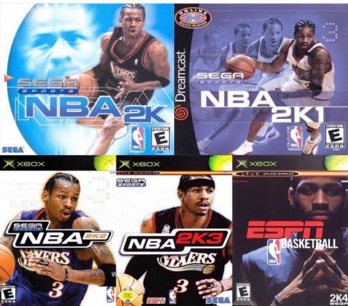 艾弗森INS晒照曾连续四年出任NBA2K封面图
