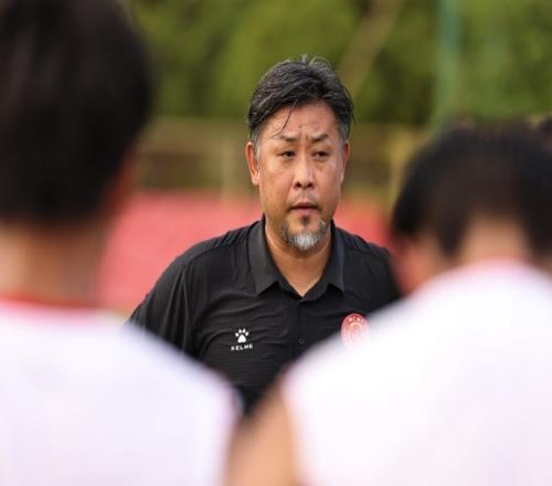 东莞莞联今日训练图集