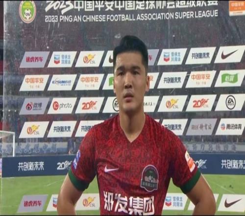 钟义浩:回去看回放慢慢总结,接下来每一场都是保级的硬仗