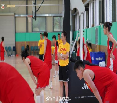 博主:中国女篮8月25日&30日与澳大利亚进行热身赛均在陕西