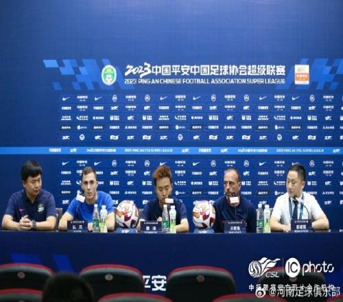 【赛前发布会】萨尔科:重新回到主场希望拿下比赛