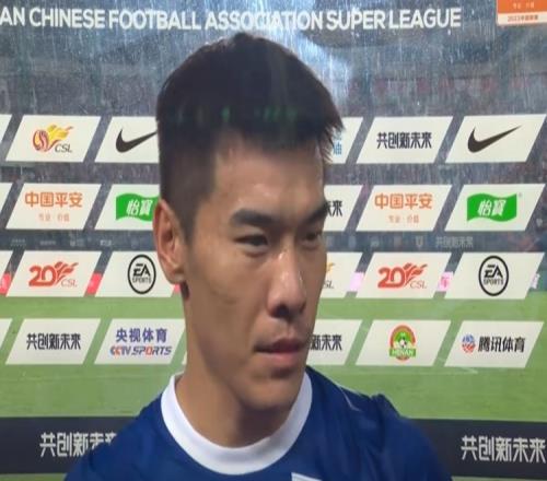 王秋明:我们今天做足了准备,但被对手打进一个点球非常遗憾