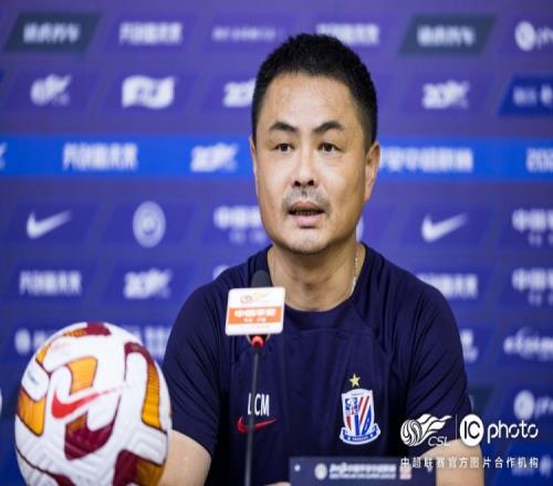 李诚铭:这么早丢球在我们意料之外,取胜关键是队员的执行力