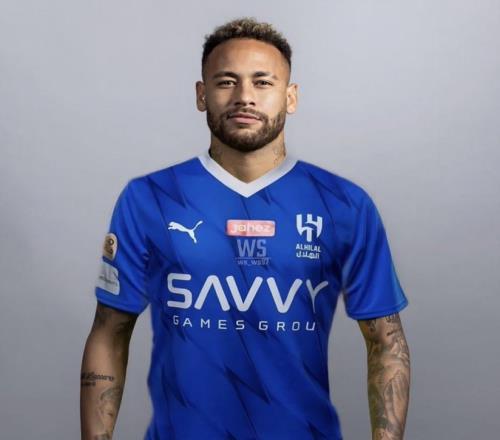 对标本泽马！法媒：内马尔2年薪水3亿4亿欧，还掌握自己肖像权