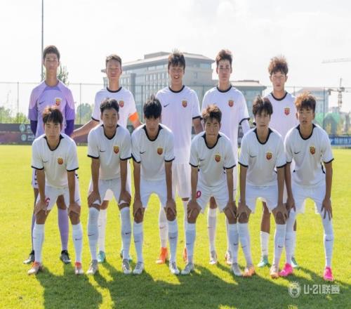 U21联赛总决赛第二阶段第八轮:上海海港U2112成都蓉城U21