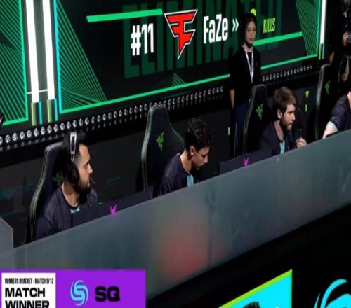 PGS2胜者组：三支中国队先后白给！SQ艰险九杀吃鸡