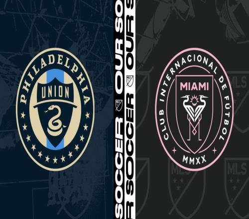 梅西领衔！迈阿密国际vs费城联合首发：布斯克茨、阿尔巴先发