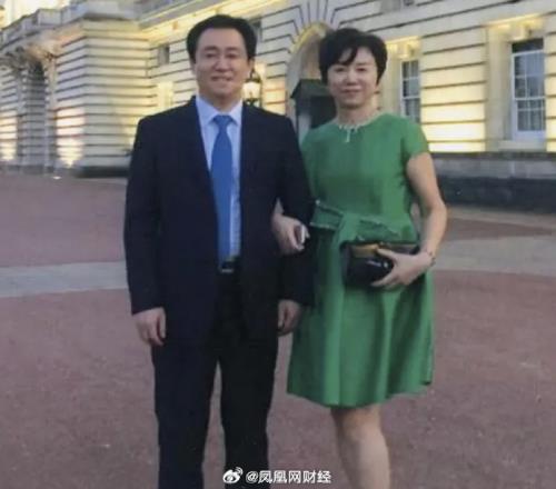 爆炸消息网传许家印和妻子离婚!恒大回应“不清楚”