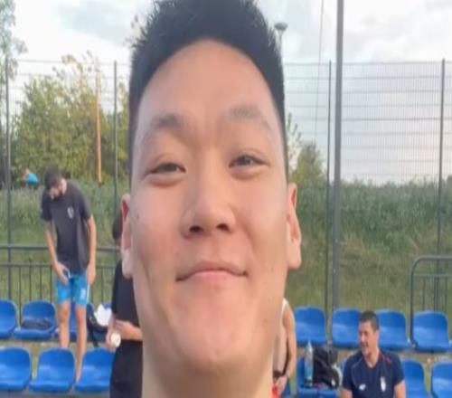 回归三人赛场!定位塞尔维亚诺维萨德张宁晒视频分享最新动态